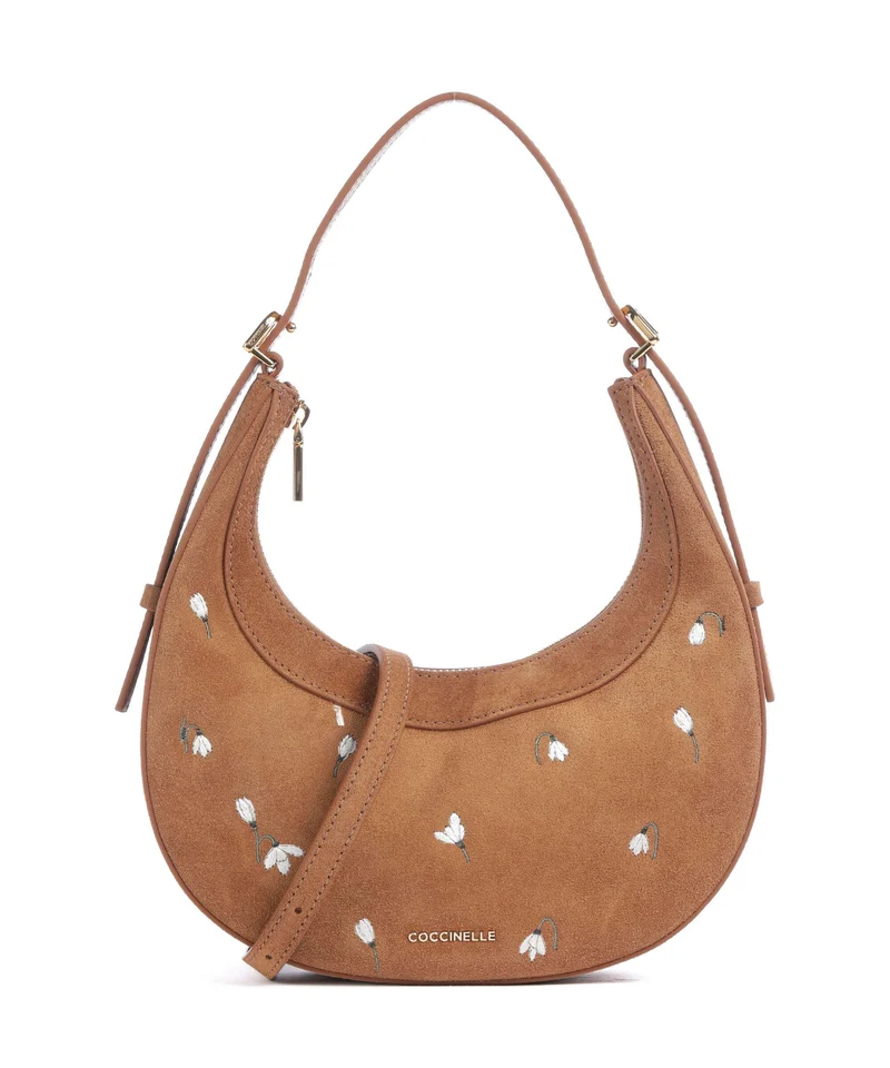 Coccinelle Whisper Sac à main cognac