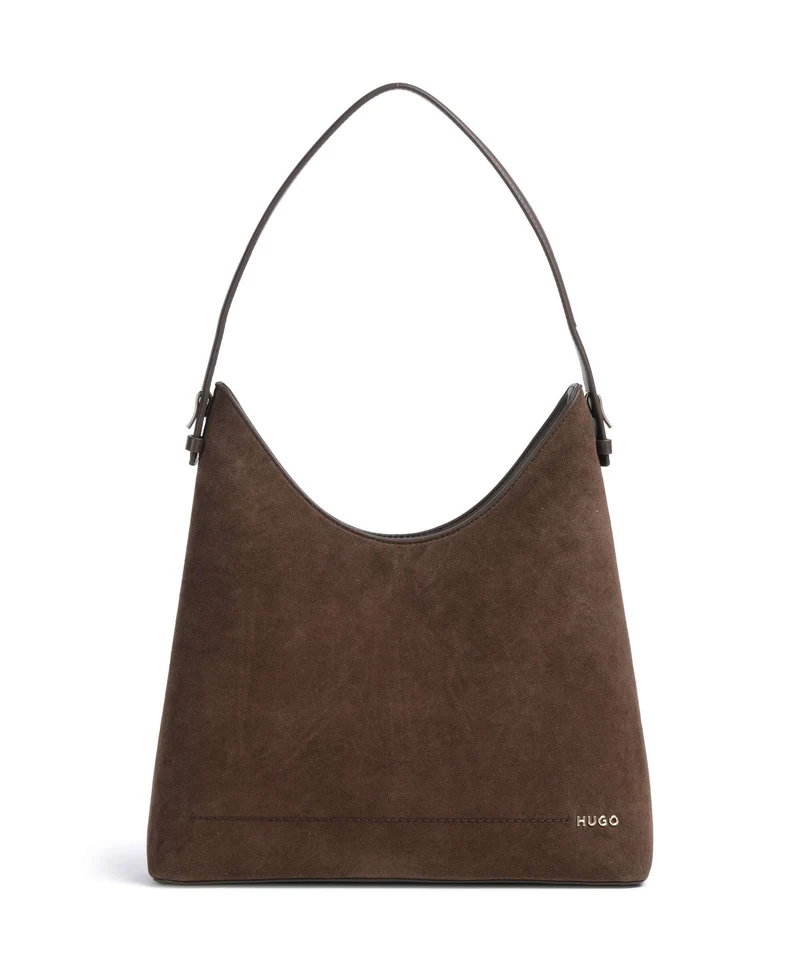 Hugo Yorih Sac fourre-tout dark brown