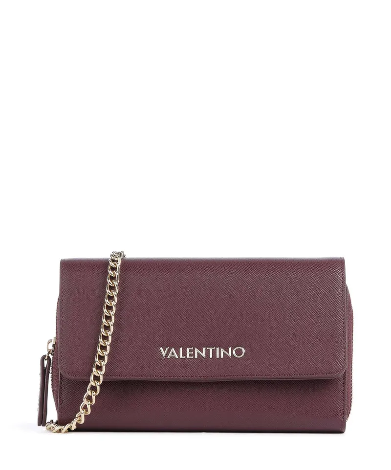 Valentino Bags Zero Re Portefeuille prugna