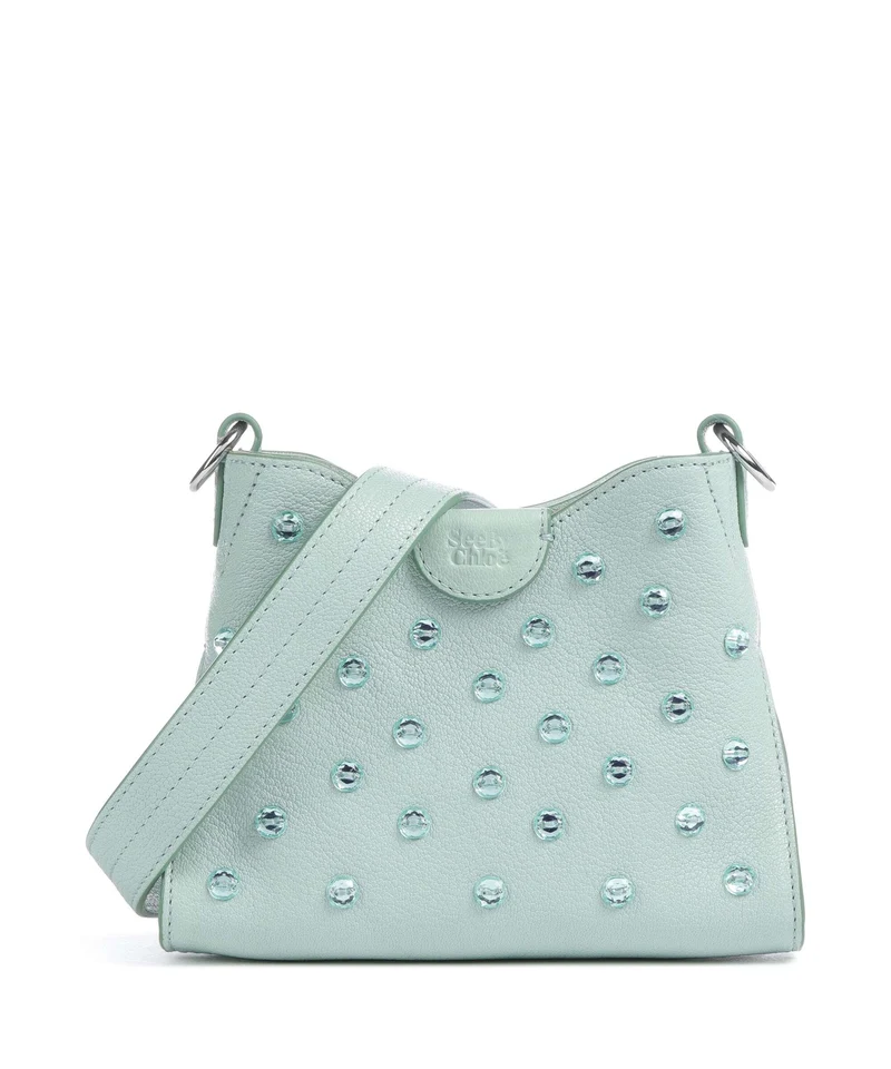 See by Chloé Joan Sac bandoulière mint