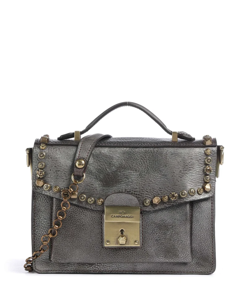 Campomaggi Sac bandoulière anthracite