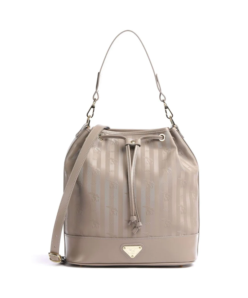Maison Mollerus Vinerus Niesen Sac seau taupe