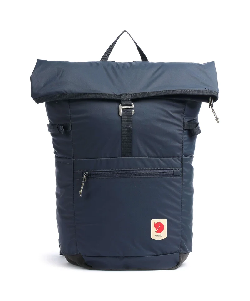 Fjällräven High Coast 24 Sac à dos roll-top navy