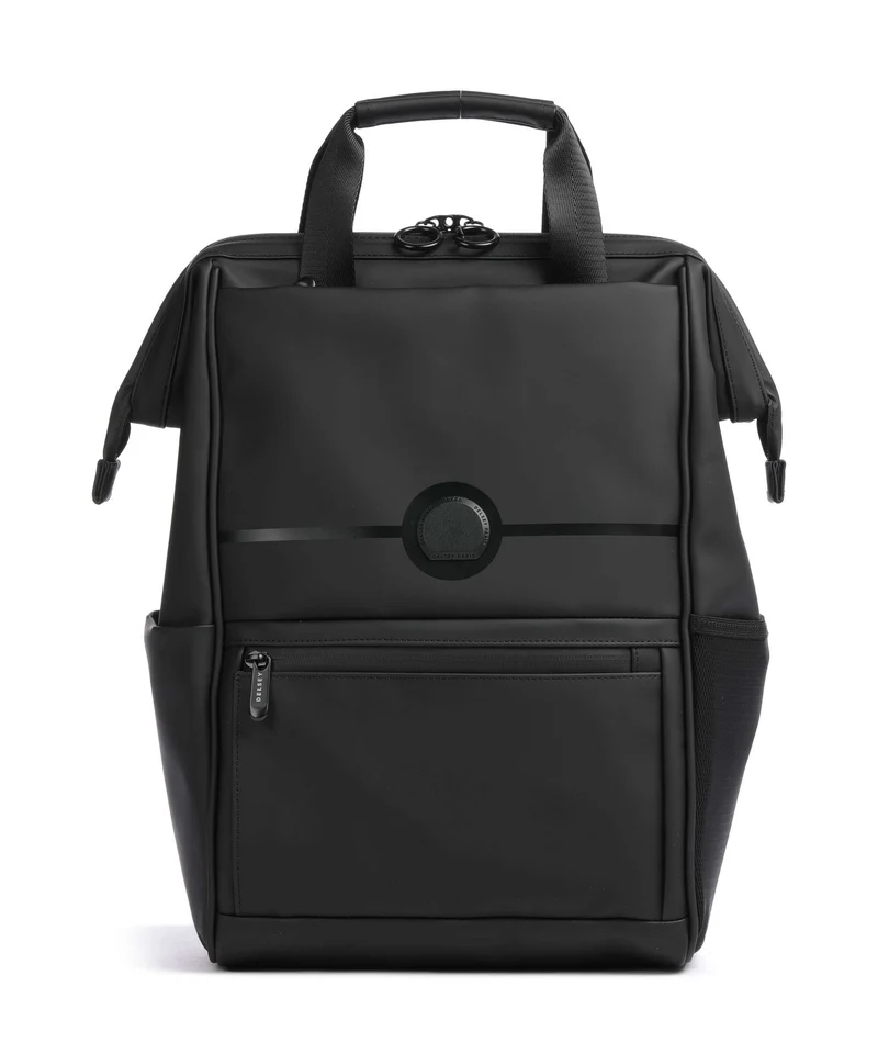 Delsey Paris Turenne Soft Sac à dos schwarz