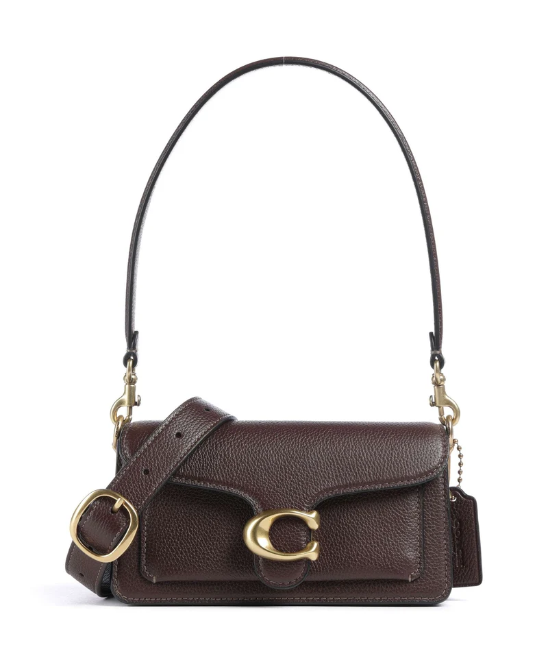 Coach Tabby 20 Sac porté épaule maple
