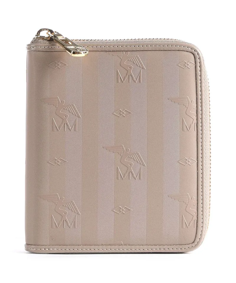 Maison Mollerus Vinerus Niederhorn Portefeuille taupe
