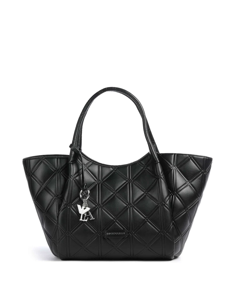 Emporio Armani Durini Sac à main nero