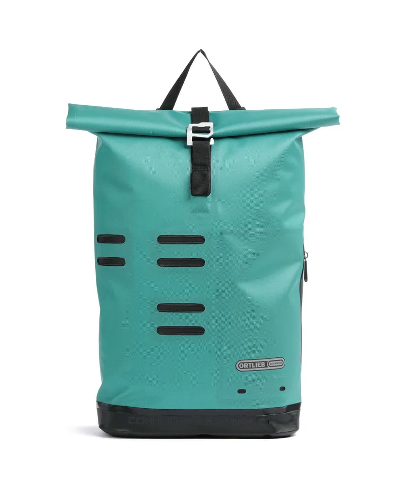 Ortlieb Bike Packer 21 Sac à dos roll-top atlantis green