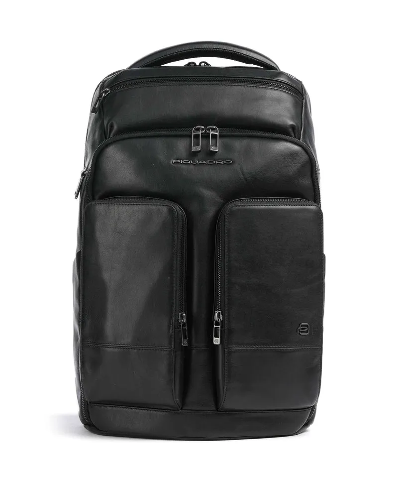 Piquadro W136 Sac à dos nero