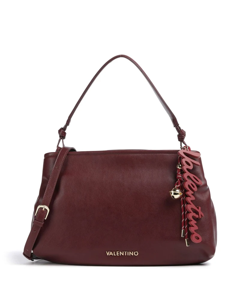 Valentino Bags Winter Re Sac fourre-tout bordeaux