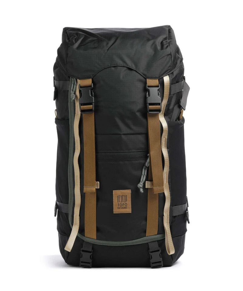 Topo Designs Rover Trail 22 Sac à dos de randonnée black/neutral
