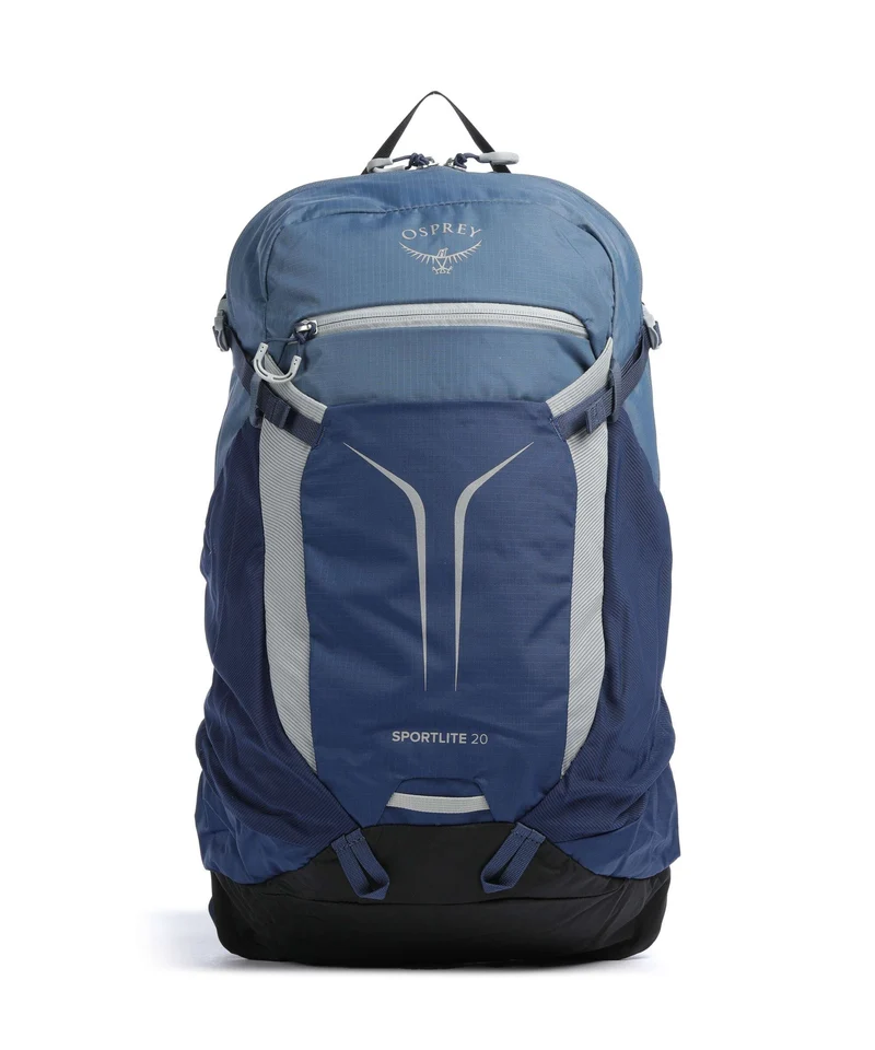 Osprey Sportlite 20 Sac à dos de randonnée serenity blue