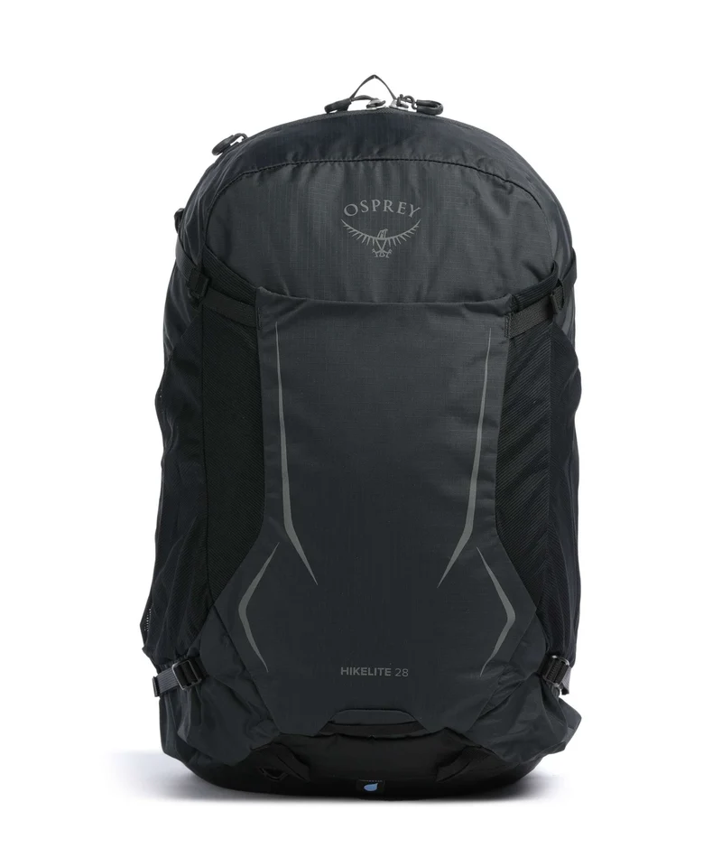 Osprey Hikelite 28 Sac à dos de randonnée raven black