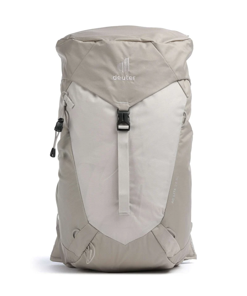 Deuter AC Lite 22 SL Sac à dos de randonnée alu greystone