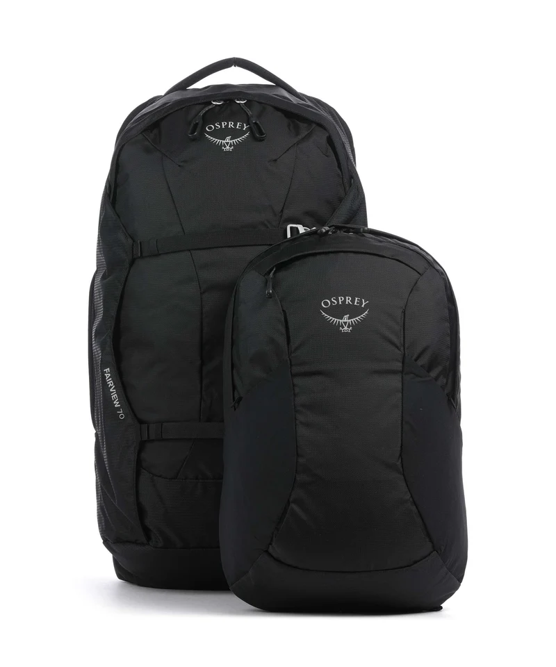 Osprey Fairview 70 Sac à dos de voyage black