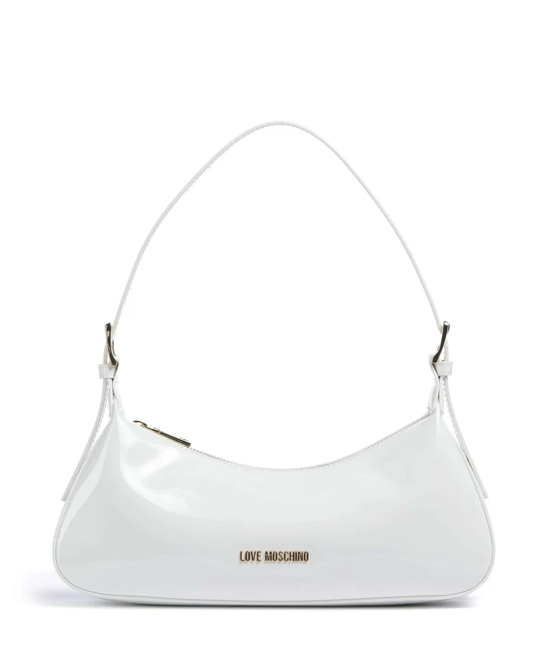 Love Moschino Smart Daily Sac porté épaule white