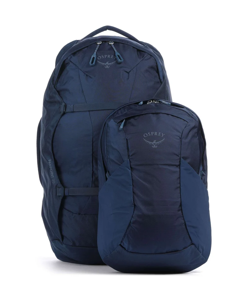 Osprey Farpoint 70 Sac à dos de voyage antique blue