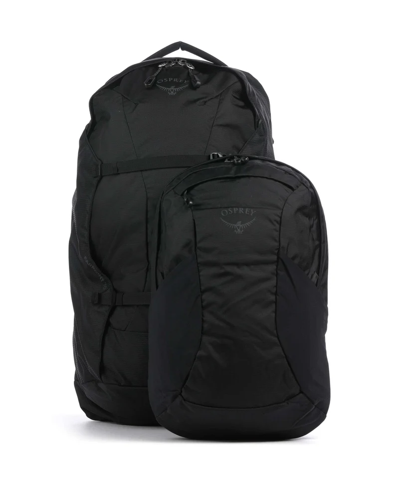 Osprey Farpoint 70 Sac à dos de voyage black