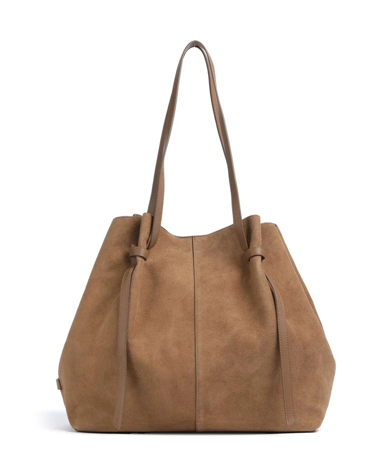 Marc O'Polo Sili L Cabas faded brown