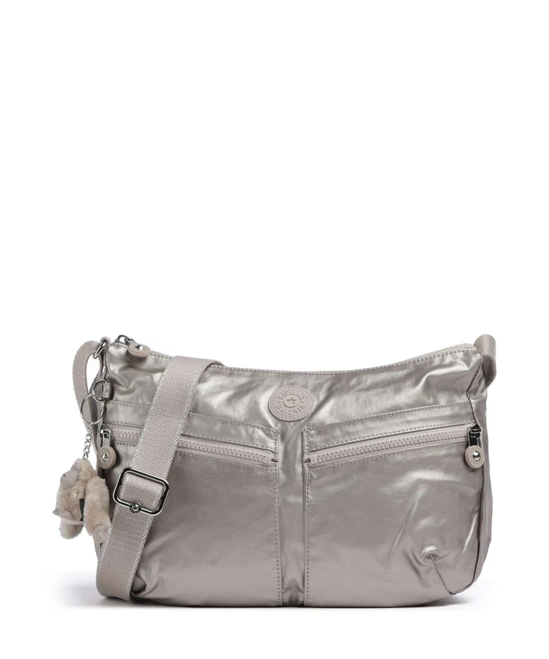 Kipling Basic Izellah Sac bandoulière metallic glow