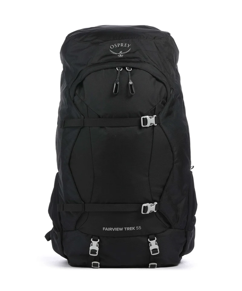 Osprey Fairview Trek 55 Sac à dos de trekking black