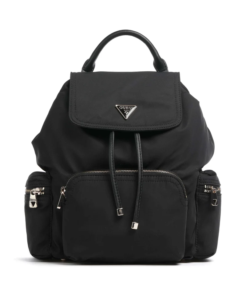 Guess Gemma Eco Sac à dos black