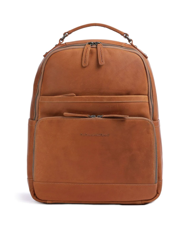 The Chesterfield Brand Austin Sac à dos cognac