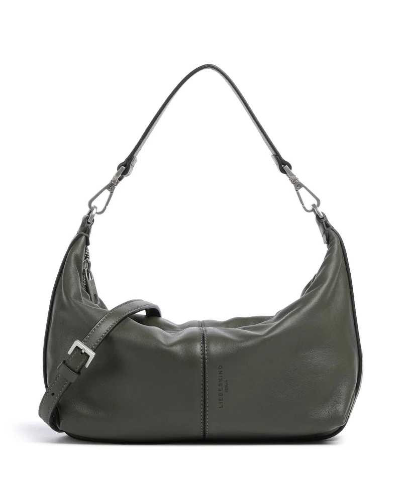 Liebeskind Paris Sheep Natural Sac porté épaule cypress green