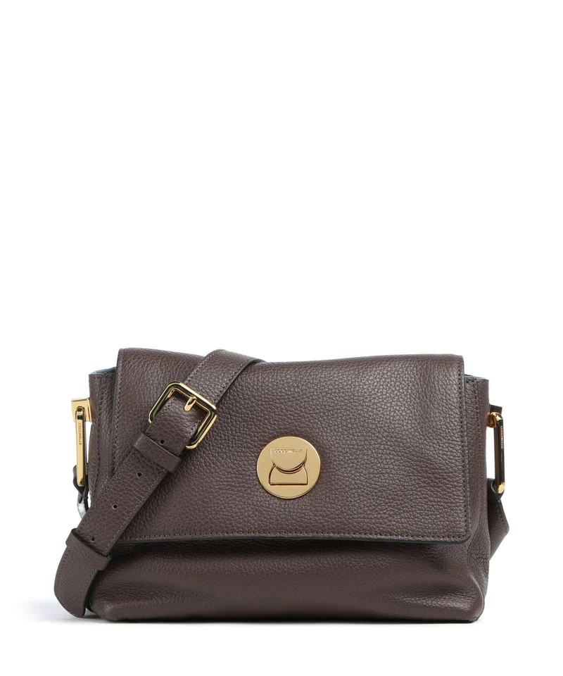 Coccinelle Liya Sac bandoulière brunette/arctic blue