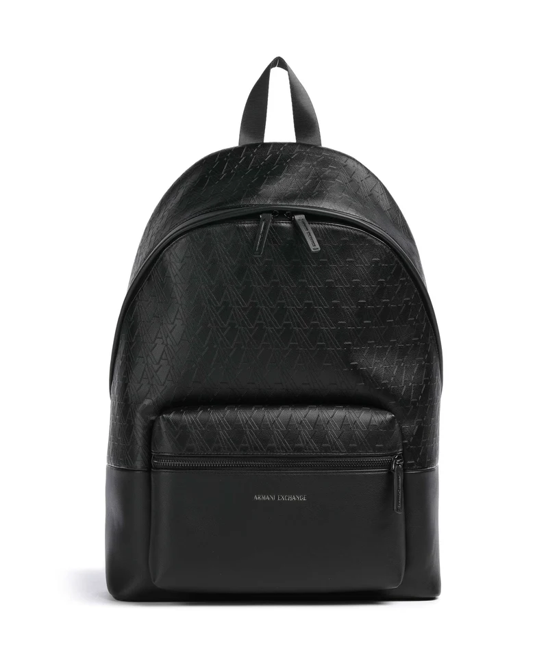 Armani Exchange Phil Sac à dos black