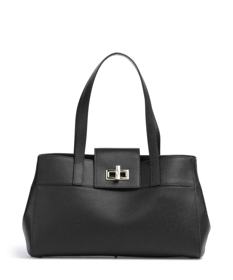 Furla Amelia L Cabas nero