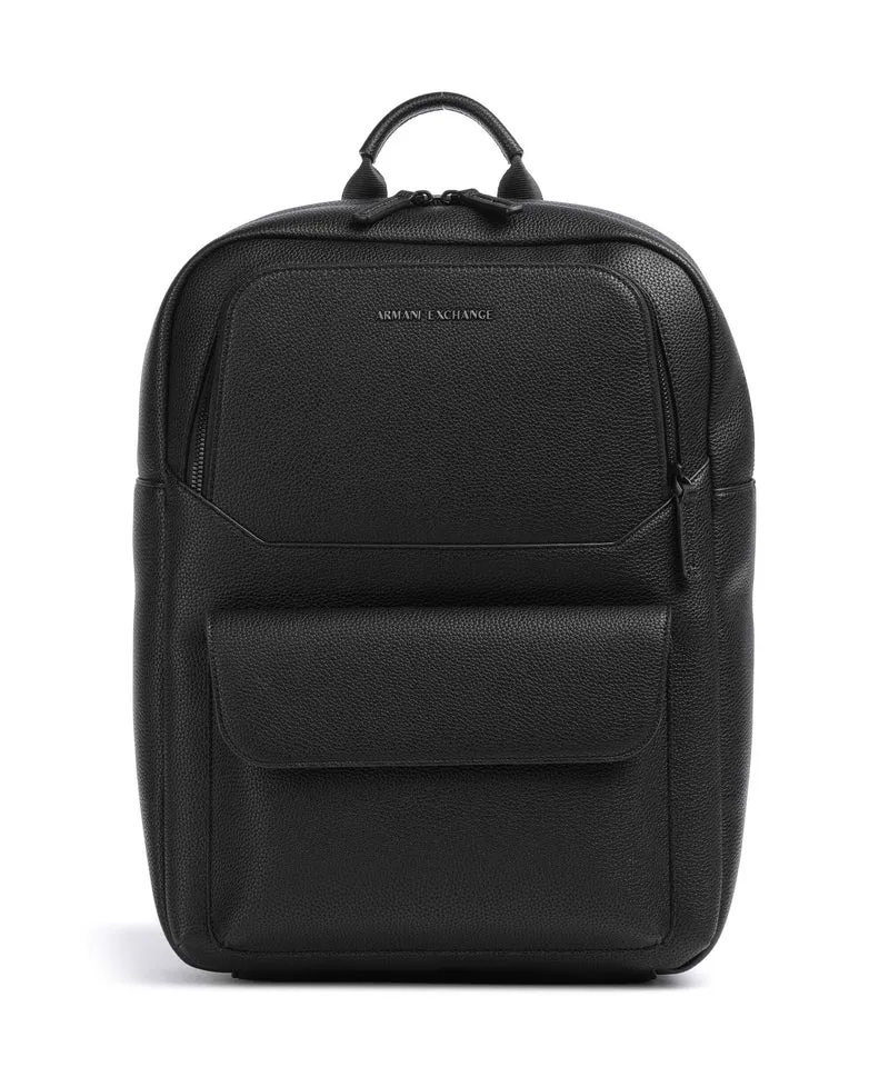 Armani Exchange Zac Sac à dos black