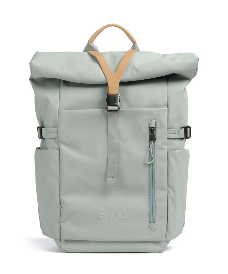 Aunts & Uncles Japan RE Tokachi Sac à dos roll-top sage green