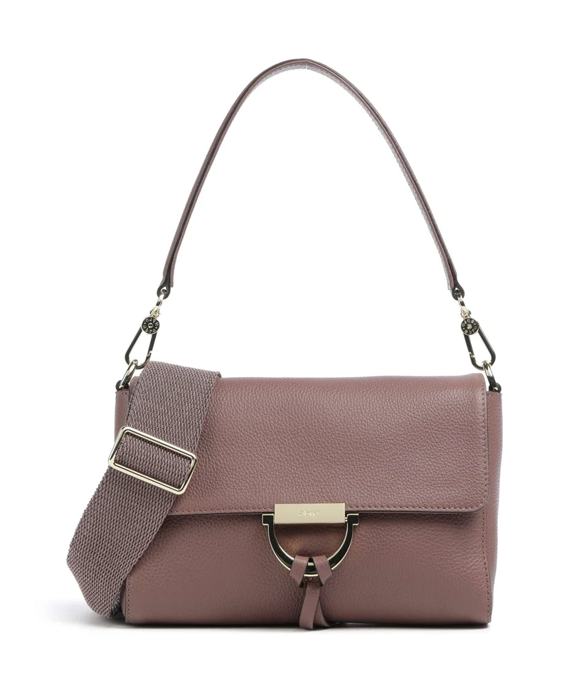 Abro Agave Temi Sac porté épaule rosewood