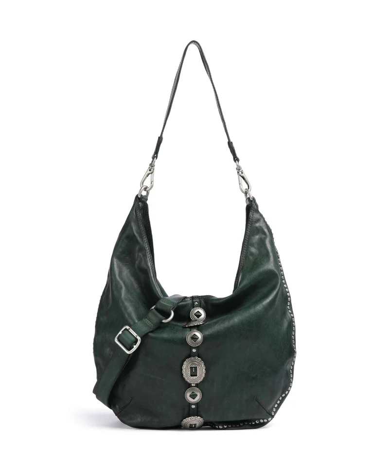 Campomaggi Sac fourre-tout green bottle