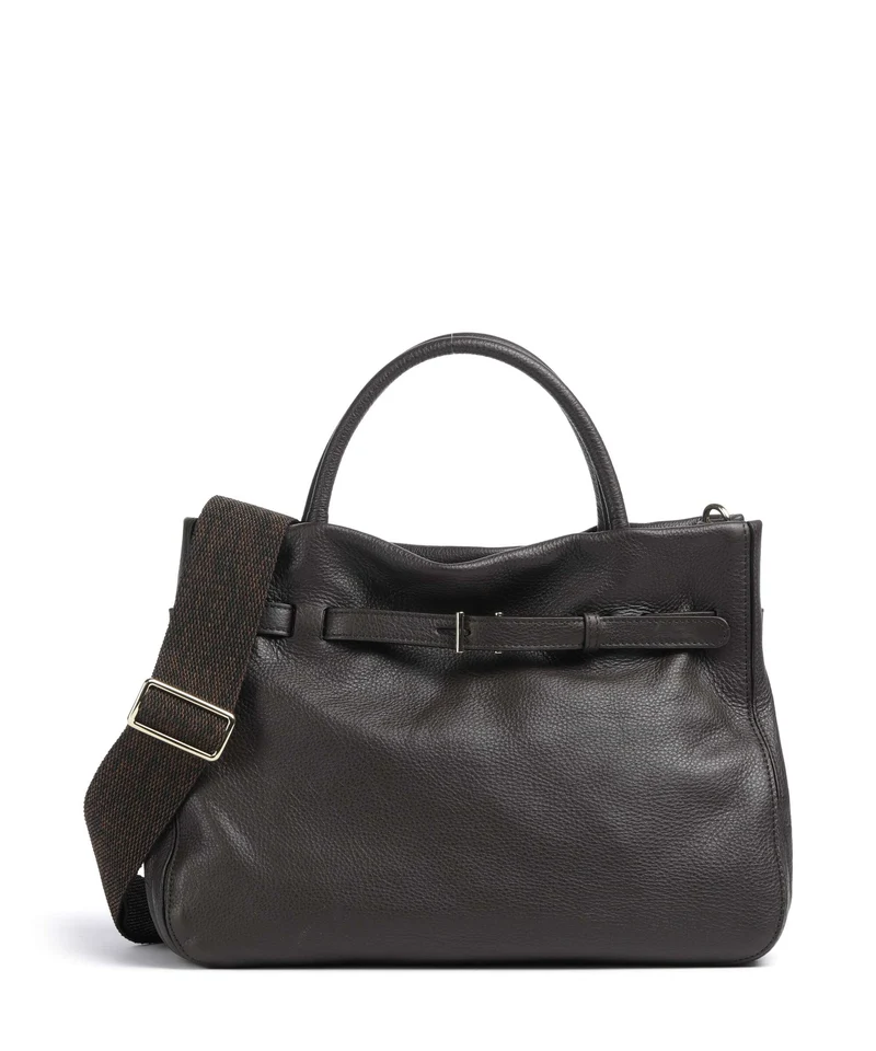 Abro Dalia Jill Sac à main dark brown