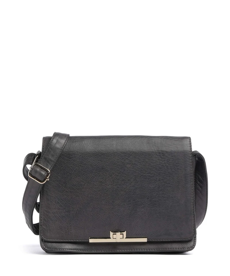 Depeche Golden Chic Sac bandoulière anthracite