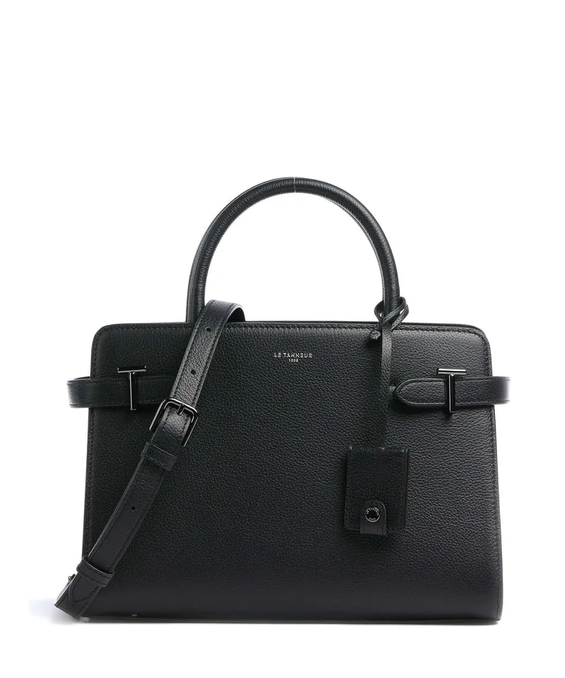 Le Tanneur Emilie Sac à main noir