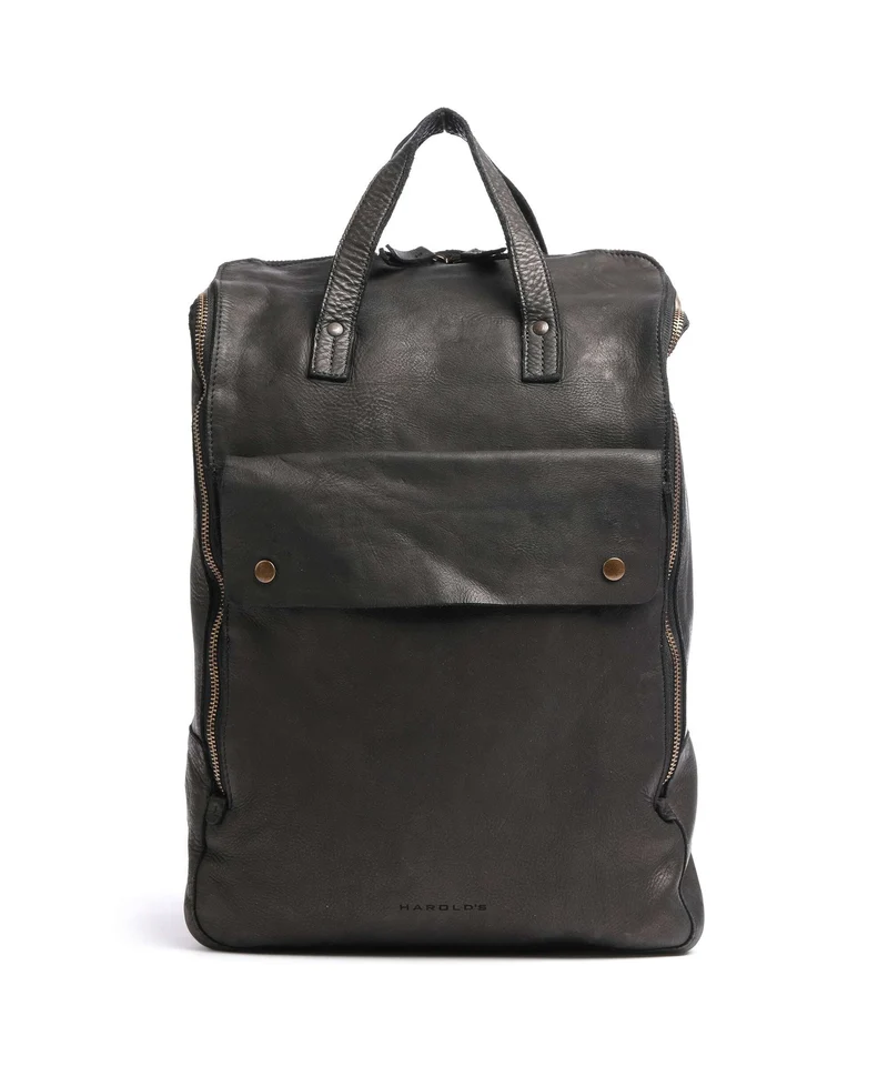 Harold's Submarine Sac à dos schwarz
