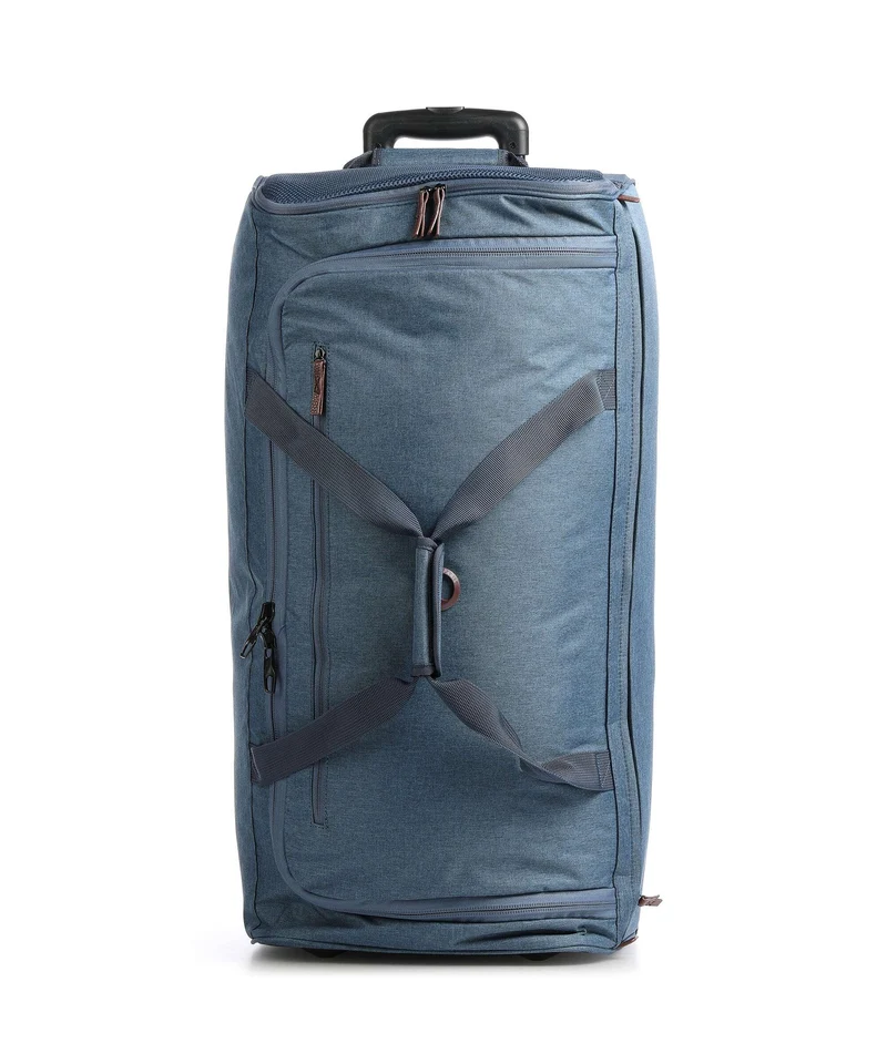 Delsey Paris Maubert 2.0 Sac de voyage à roulettes blau