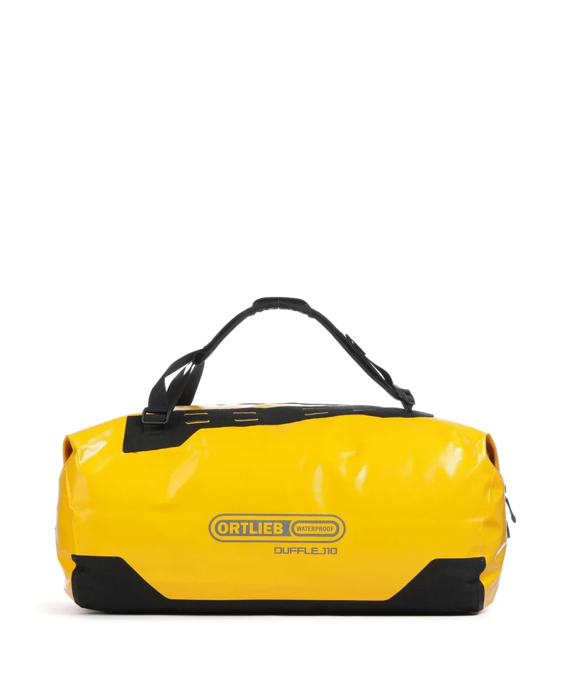 Ortlieb Duffle 110 Sac de voyage sun yellow/black