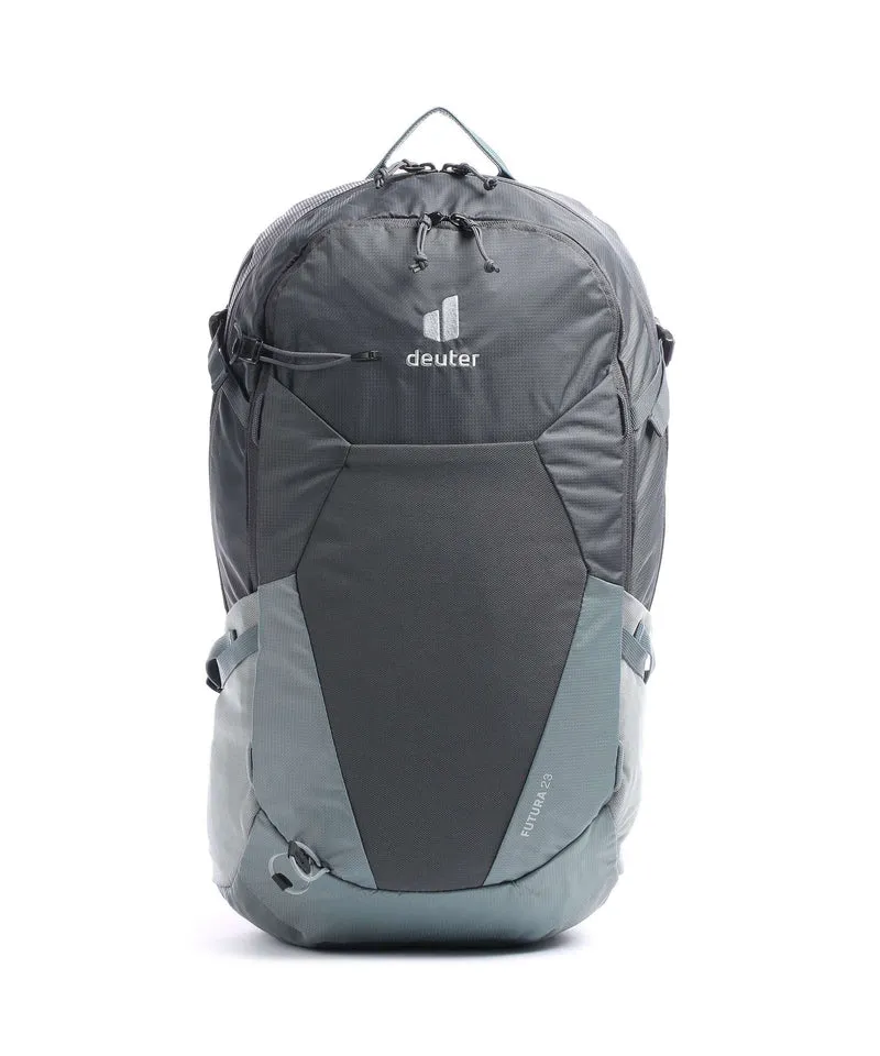 Deuter Futura 23 Sac à dos de randonnée graphite shale