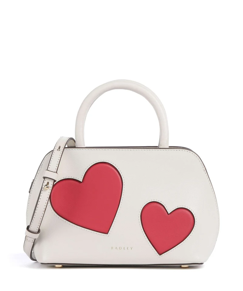 Radley London Valentines Sac bandoulière chalk