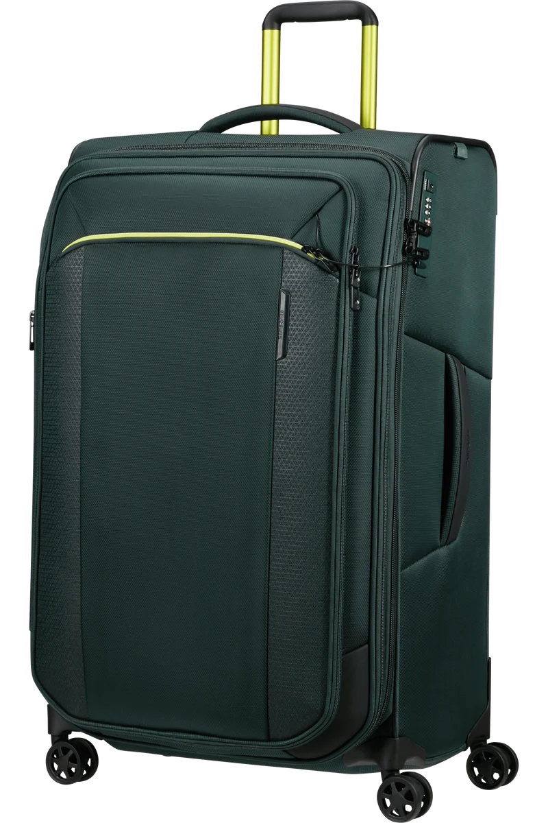 RESPARK Maleta Grande 79 cm Extensible 4 ruedas