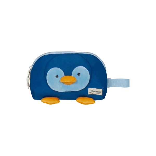 Neceser Infantil Happy Sammies Eco-PENGUIN PETER de Samsonite