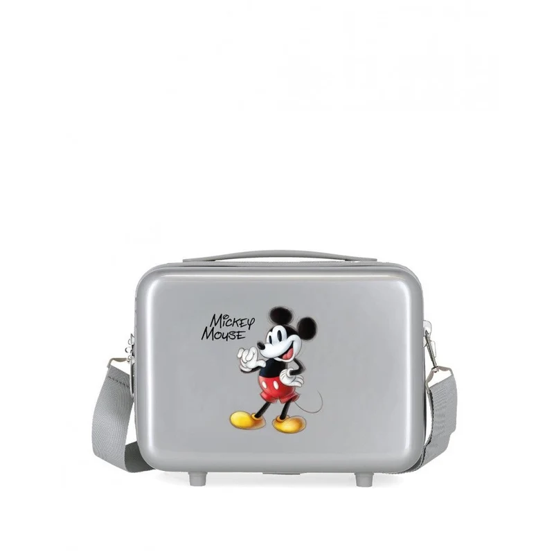 Neceser ABS Disney 100 Joyful Mickey y Minnie
