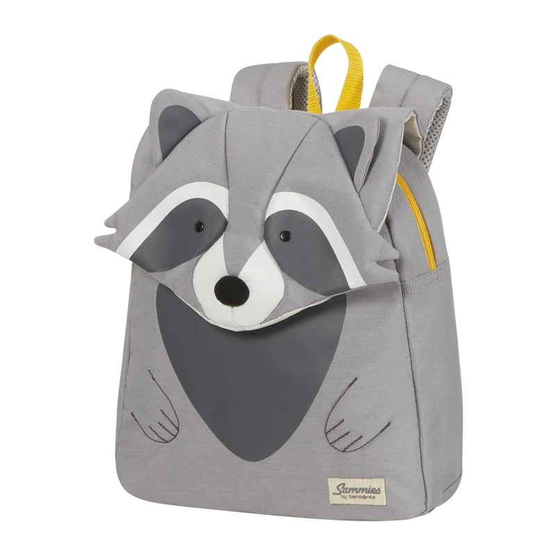 Mochila Samsonite HAPPY SAMMIES ECO S+ RACCOON REMY