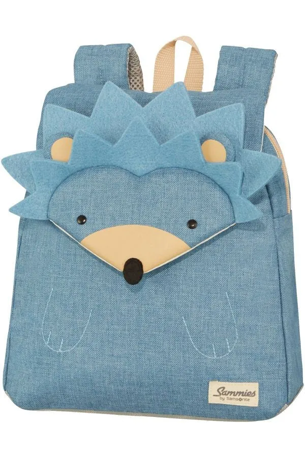 MOCHILA S INFANTIL HAPPY SAMMIES - HEDGEHOG HARRIS
