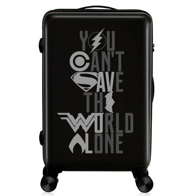 Valise Sauver le monde