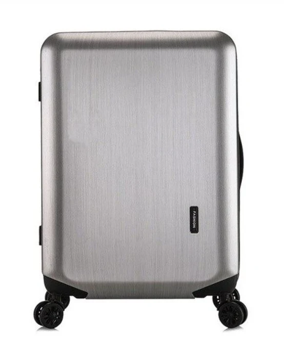 Valise Métal Rayé